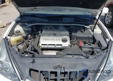 2005 Lexus Es 330 из США, поврежденный, VIN JTHBA30G655081213